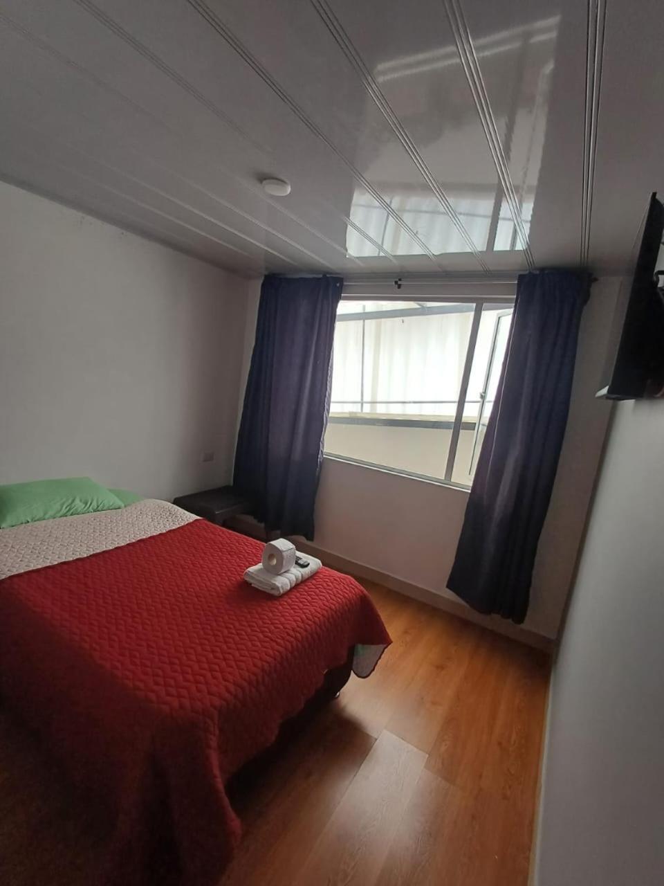 Bohemia Hotel Tunja Dış mekan fotoğraf