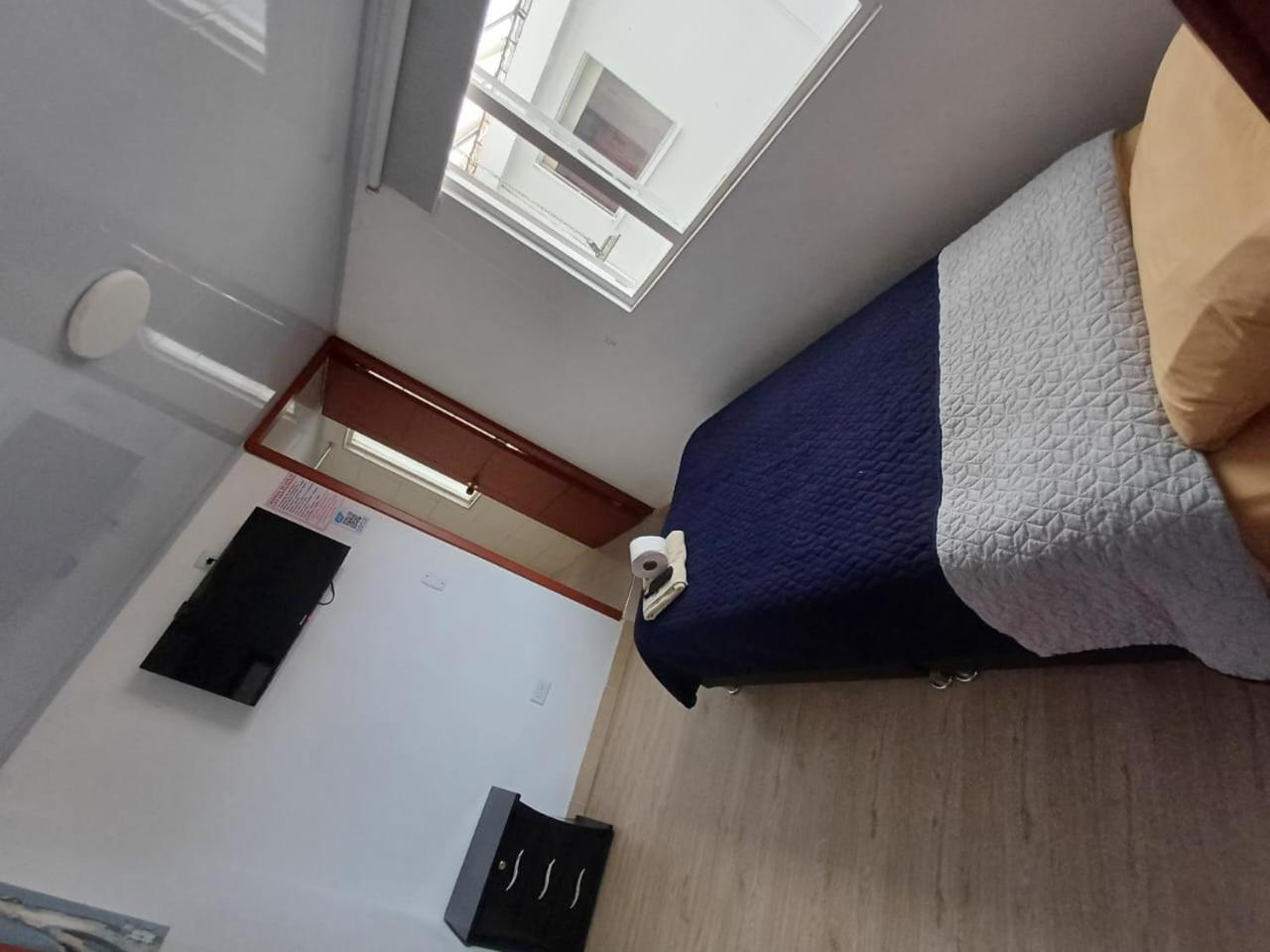 Bohemia Hotel Tunja Dış mekan fotoğraf