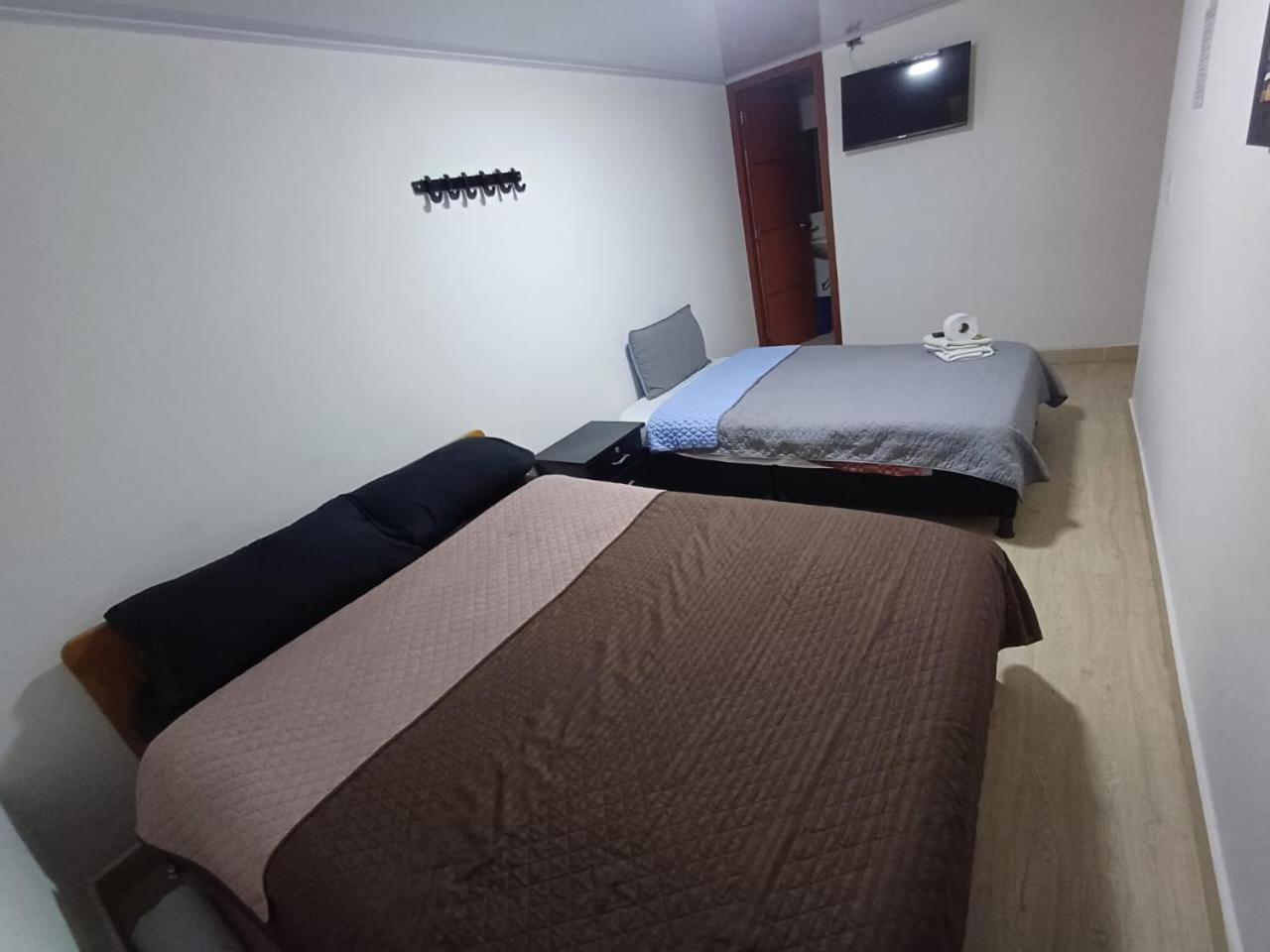 Bohemia Hotel Tunja Dış mekan fotoğraf