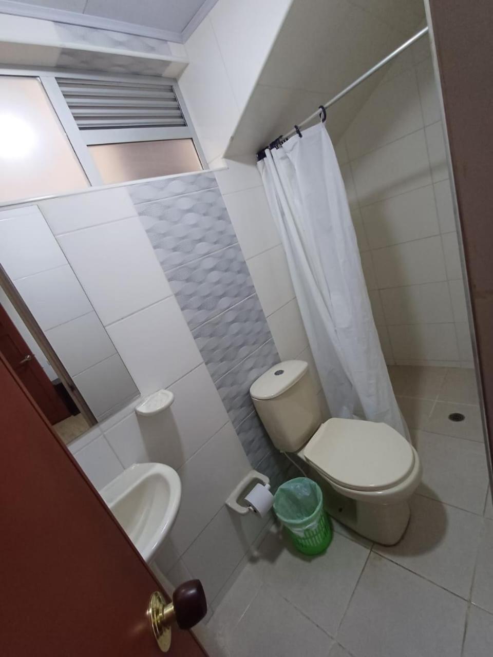 Bohemia Hotel Tunja Dış mekan fotoğraf