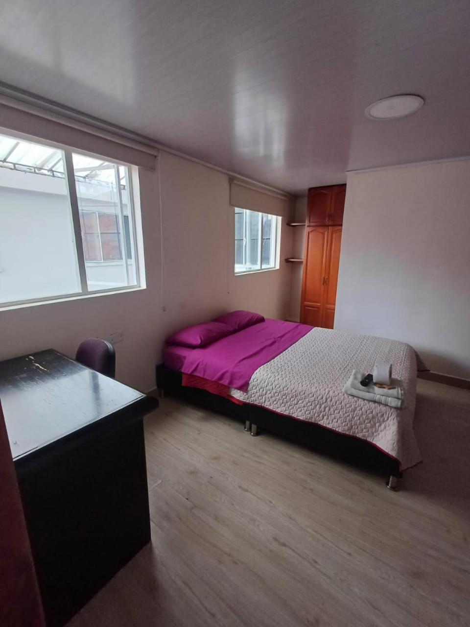 Bohemia Hotel Tunja Dış mekan fotoğraf