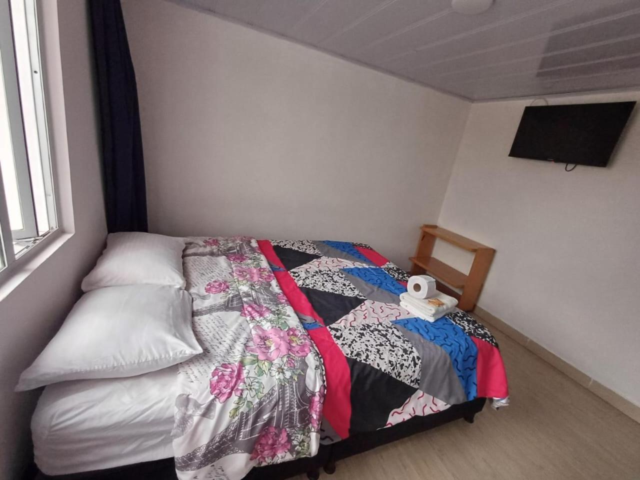 Bohemia Hotel Tunja Dış mekan fotoğraf